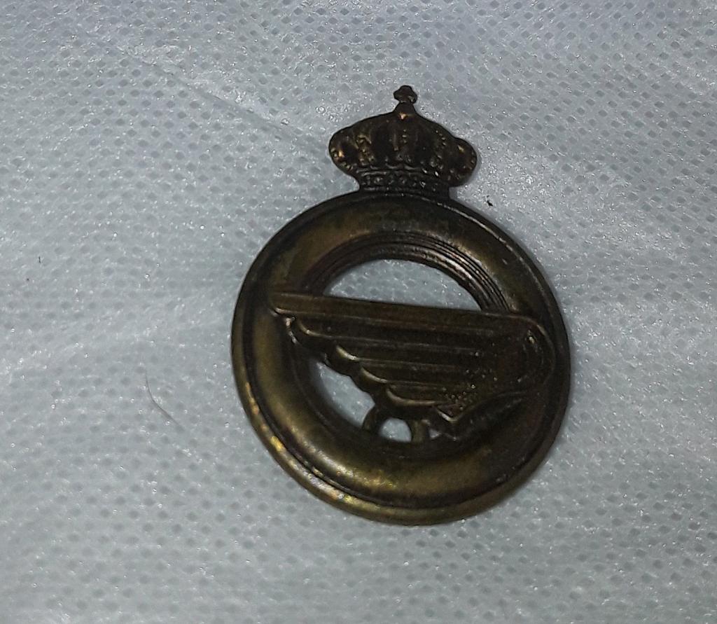 Belgisch militair insigne van het transportkorps, Ophalen of Verzenden