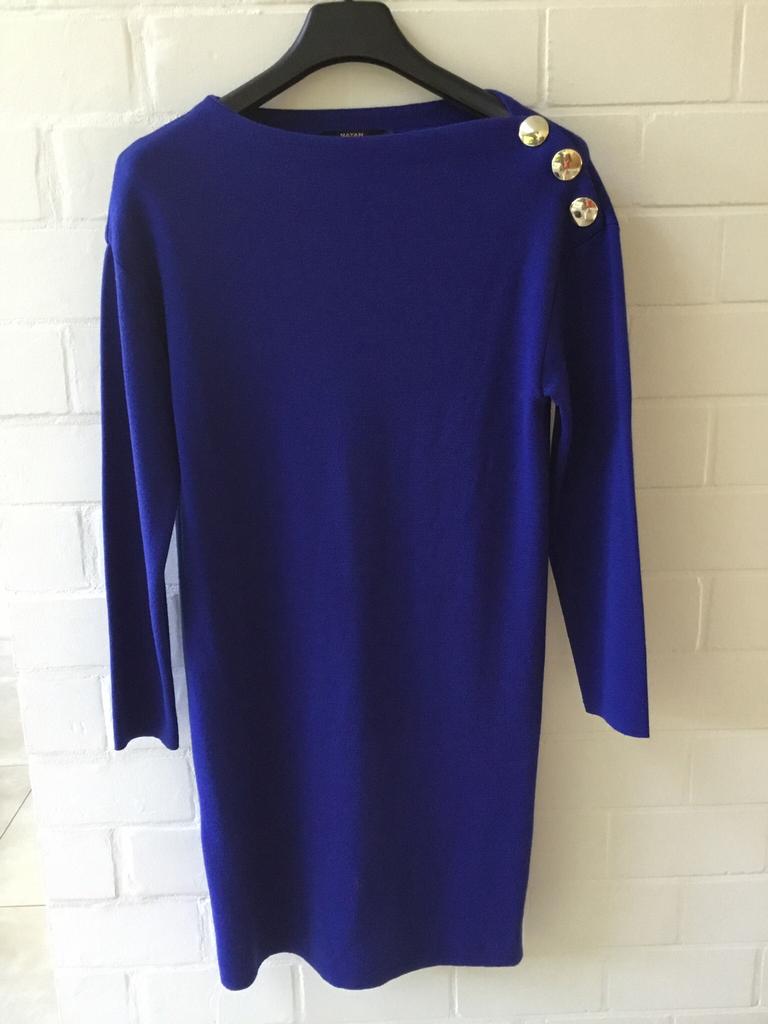 Jurk NATAN, Kleding | Dames, Blauw, Ophalen of Verzenden, Zo goed als nieuw, Natan