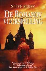 De Romanov voorspelling  (Steve Berry), Verzenden, Zo goed als nieuw, Steve Berry