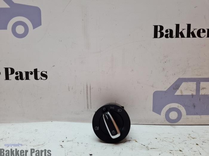 Commutateur lumière d'un Volkswagen Golf, -, Volkswagen, -, 3 mois de garantie
