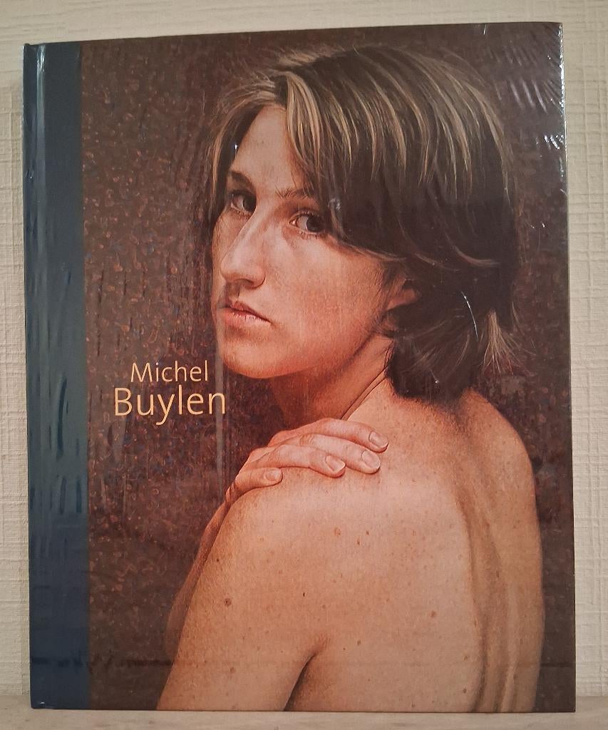 Michel Buylen: Monografie, Boeken, Ophalen of Verzenden, Nieuw, Schilder- en Tekenkunst