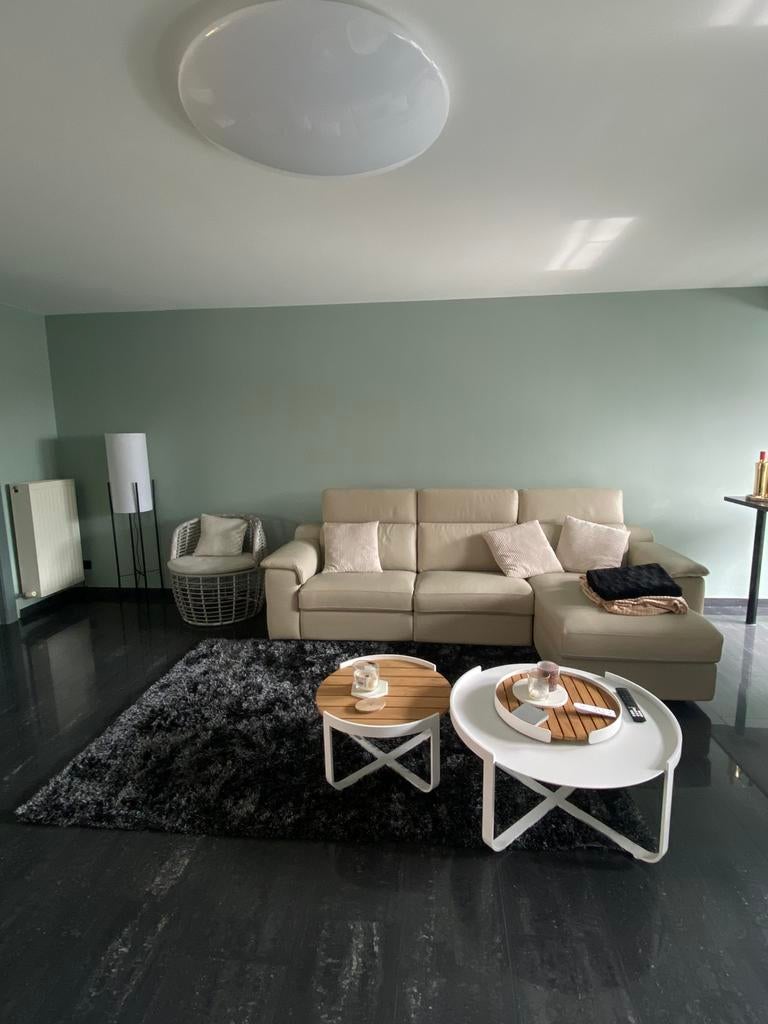 Salon T&T Design, Maison & Meubles, Canapés | Coins salons complets, Neuf, Cuir, Enlèvement