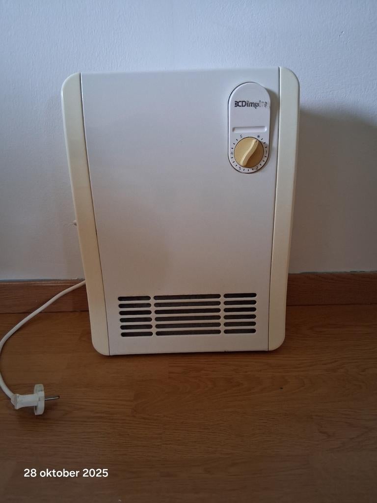 Elektrisch vuurtje, Ophalen, Gebruikt, Minder dan 60 cm, 30 tot 80 cm
