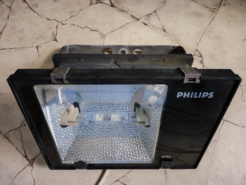 Spotlamp Philips RX7S MHN/W-TD 150w /842 4200K, Ophalen, Gebruikt, Kabel of Snoer