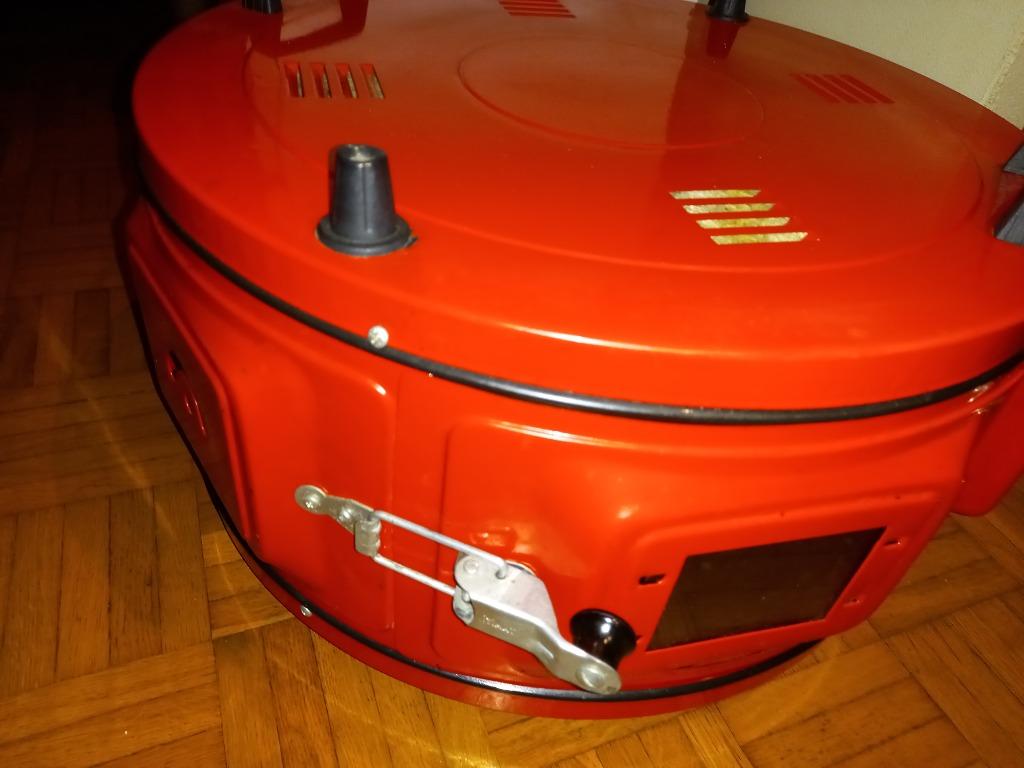 Itimat Ronde elektrische oven - vrijstaand - ZONDER thermost, Four avec gril, Comme neuf, Enlèvement, Air chaud
