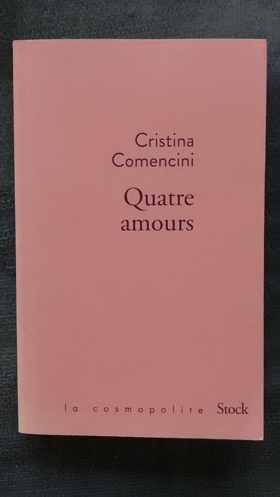 „Four Loves” Cristina Comencini 2018 Negen, Europa overig, Cristina Comencini, Nieuw, Ophalen of Verzenden