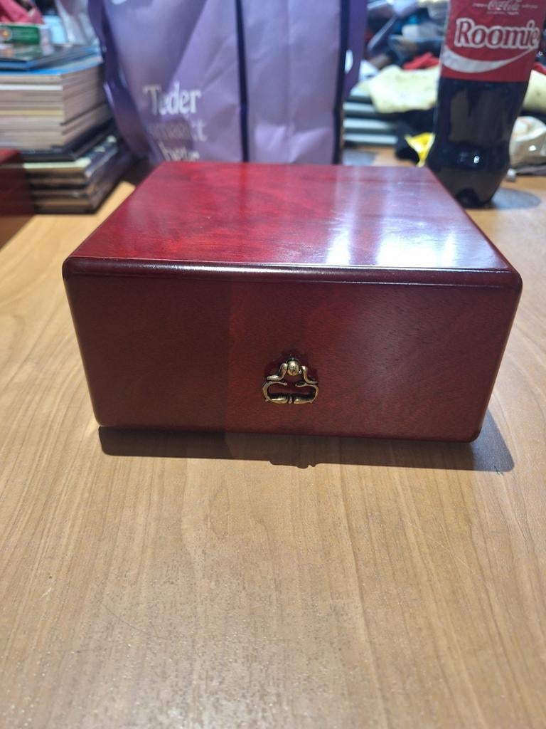 Juwelen kistje, Minder dan 50 cm, Nieuw, Minder dan 50 cm, Ophalen of Verzenden