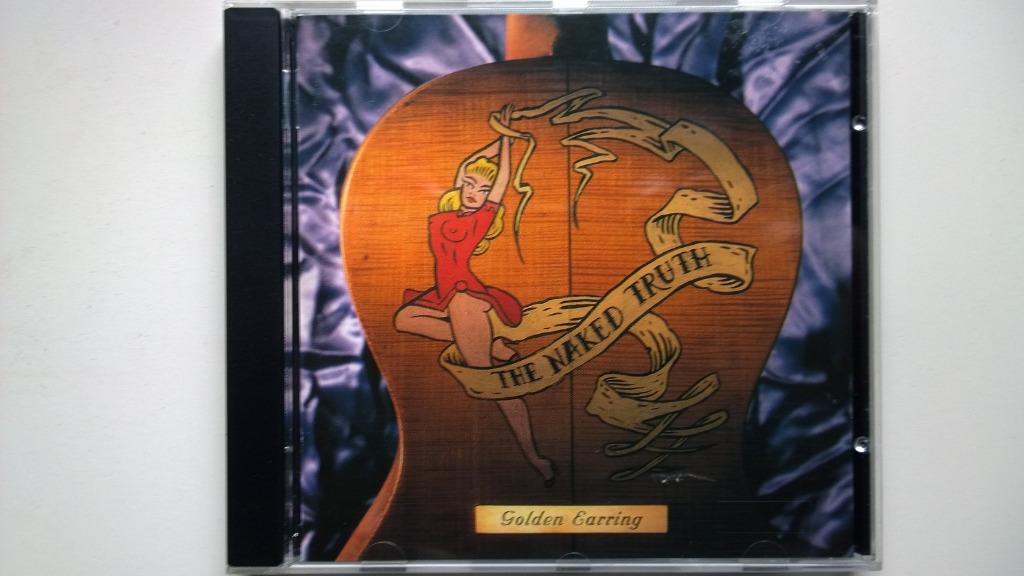 Golden Earring - The Naked Truth, Verzenden, Zo goed als nieuw, Poprock