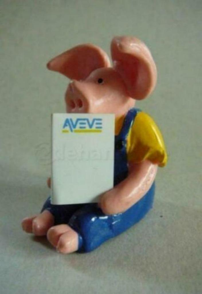 AVeVe figurine cochon, Enlèvement ou Envoi, Neuf