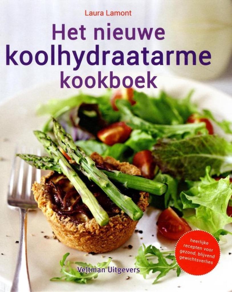 Het nieuwe koolhydraatarme kookboek, Enlèvement ou Envoi, Utilisé