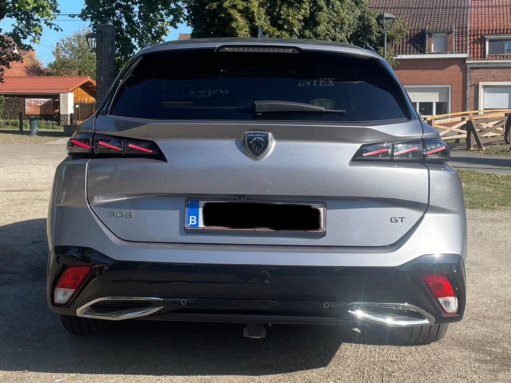 Peugeot 308 sw GT pack, 0 kg, Alcantara, 5 deurs, Dealer onderhouden