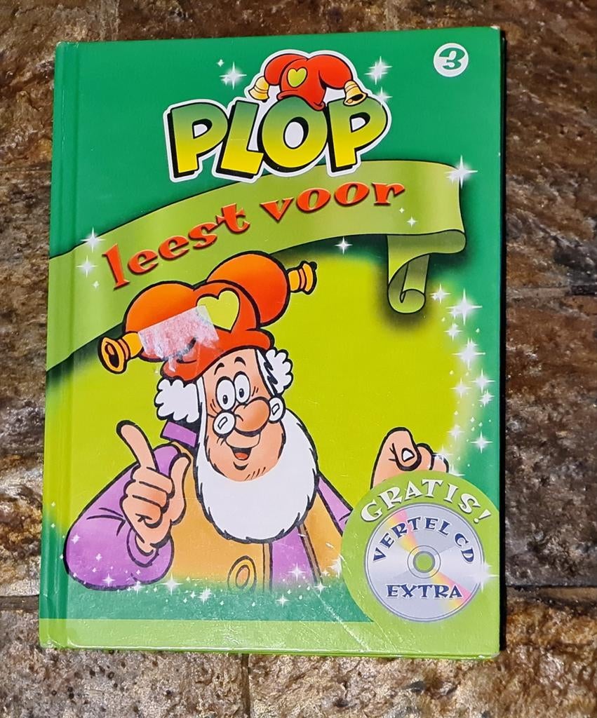 PLOP lit. Livre de lecture avec 12 histoires. Pas, Enlèvement ou Envoi, G. Verhulst; H. Bourlon