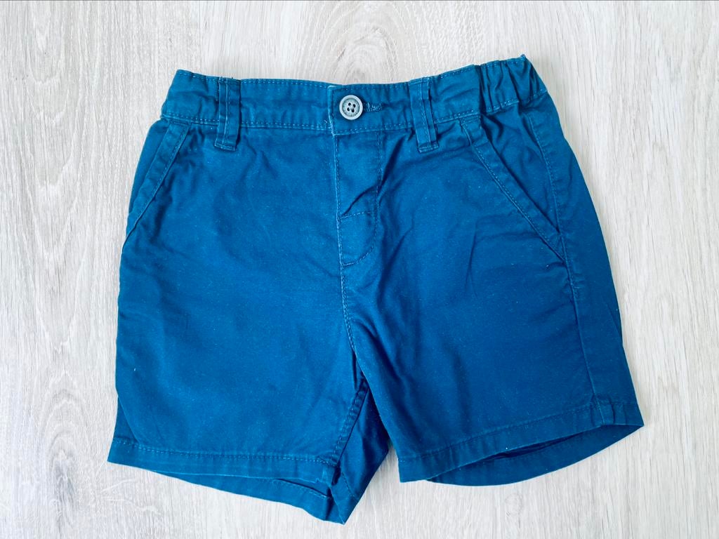 Kinderkleding (Short) - Maat 92, Kinderen en Baby's, Kinderkleding | Maat 92, Broek, H&M, Ophalen of Verzenden, Zo goed als nieuw