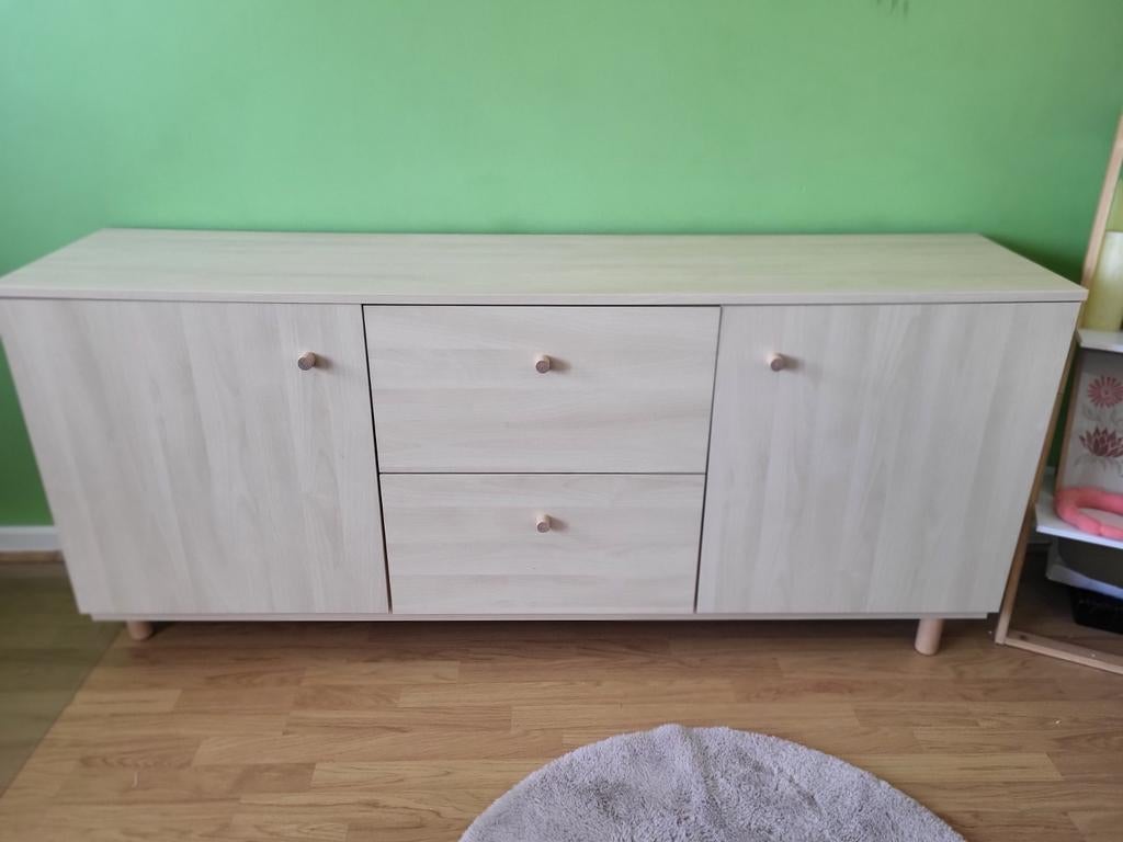 Commode Ikea Ersnäs, Maison & Meubles, Enlèvement, Comme neuf