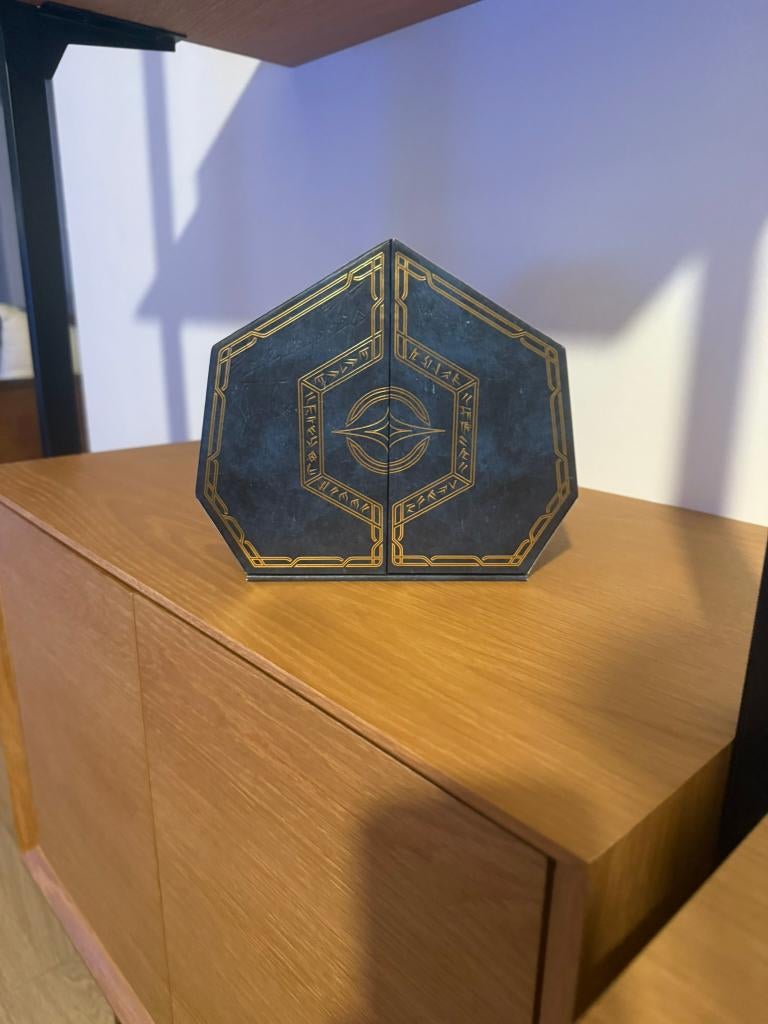 Coffret Tomorrowland ORBYZ édition 2025 sans bracelet, Une personne, Plusieurs jours
