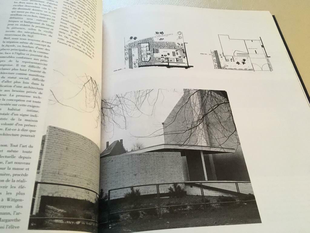 Architecture de Constantin Brodzki, Wabbes Bontridder expo 5, Livres, Enlèvement ou Envoi, Comme neuf, Architectes