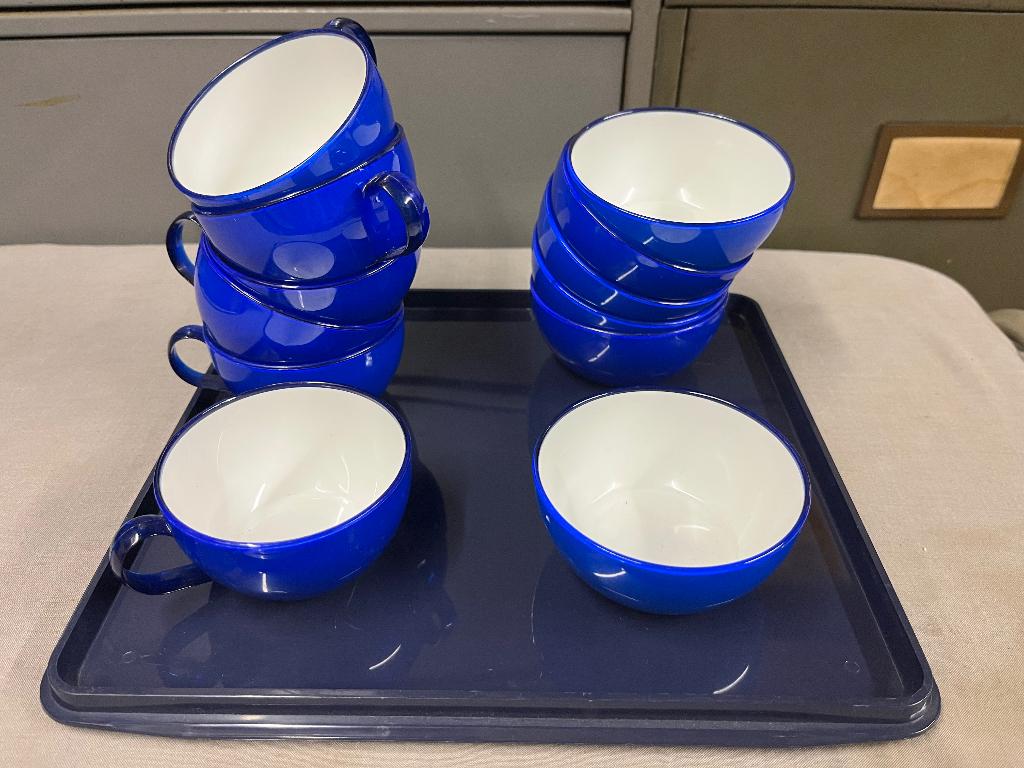 Sabena cabin tableware, Ophalen of Verzenden, Zo goed als nieuw