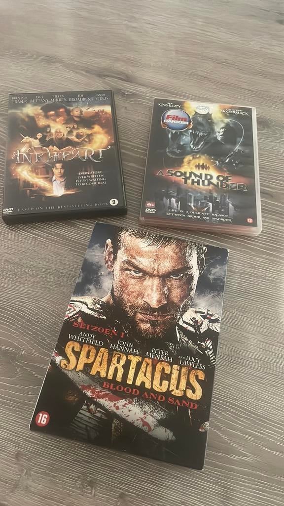 Dvd’s, CD & DVD, DVD | Aventure, Enlèvement, Comme neuf