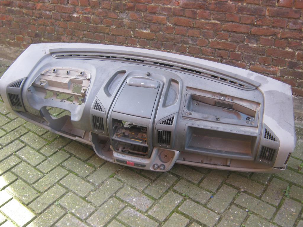 tableau de bord Peugeot boxer/jumper/ducato 2003, Ophalen of Verzenden, Gebruikt, Citroën