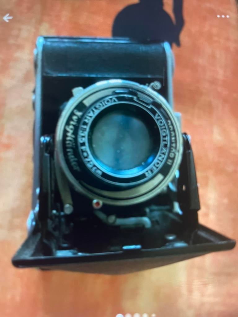 Appareil photo vintage., Collections, Enlèvement ou Envoi