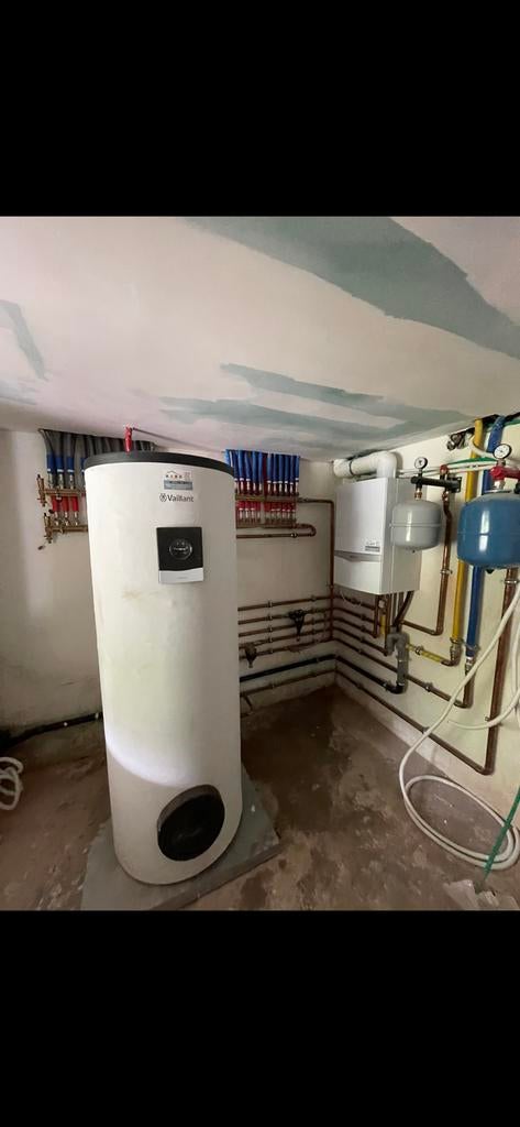 Dépannage remplacement chaudiere boiler wc robinet douche, Comme neuf, Chaudière CC ou Chaudière combinée