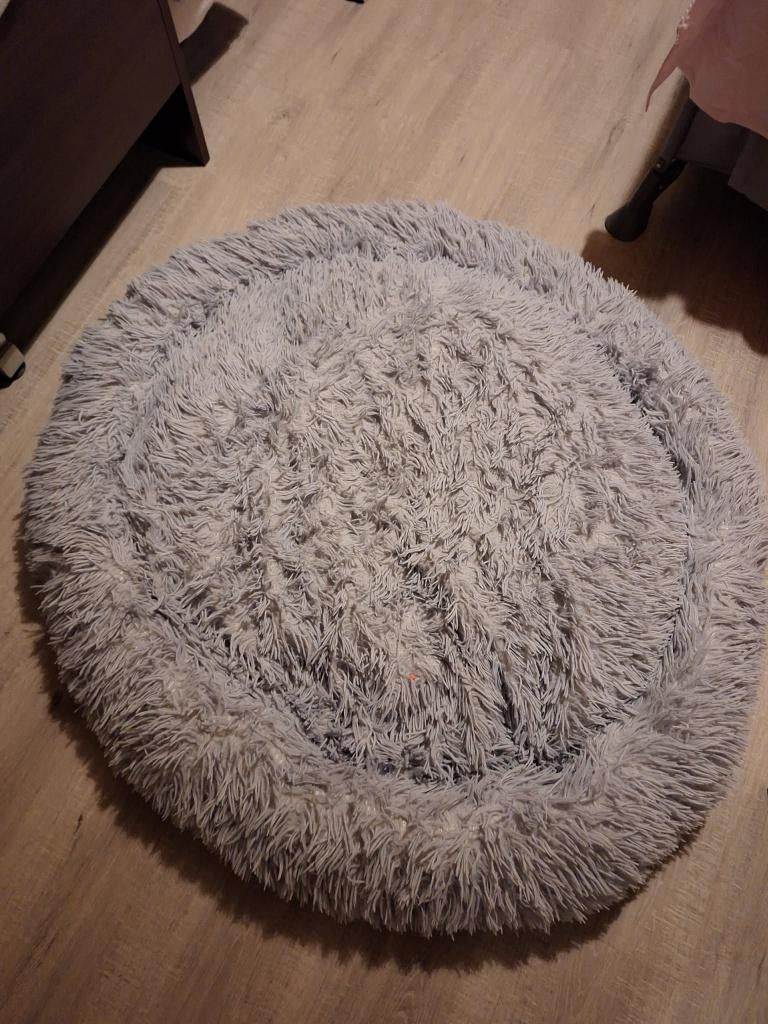 honden kussen, Dieren en Toebehoren, Ophalen, Zo goed als nieuw, Pluche