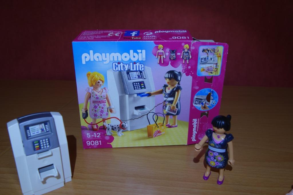 Playmobil 9081 city life complet, Enlèvement ou Envoi, Comme neuf