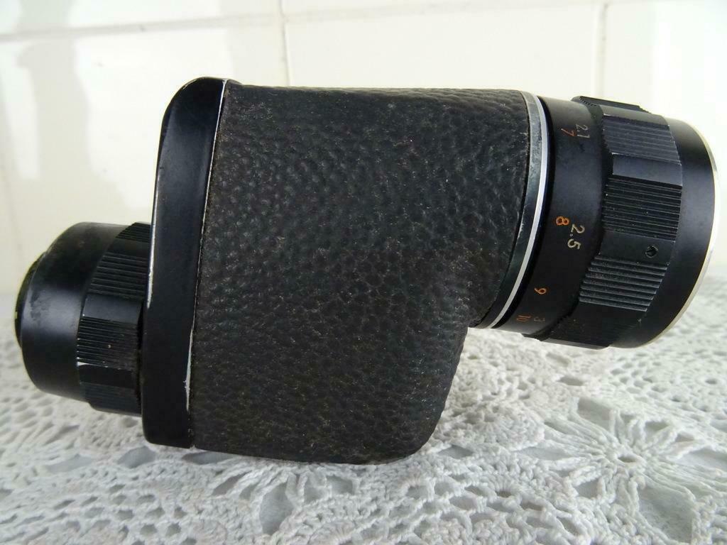 Verrekijker Monoculaire Micro T-M Mark II 7x40 zeldzaam 1960, Ophalen of Verzenden