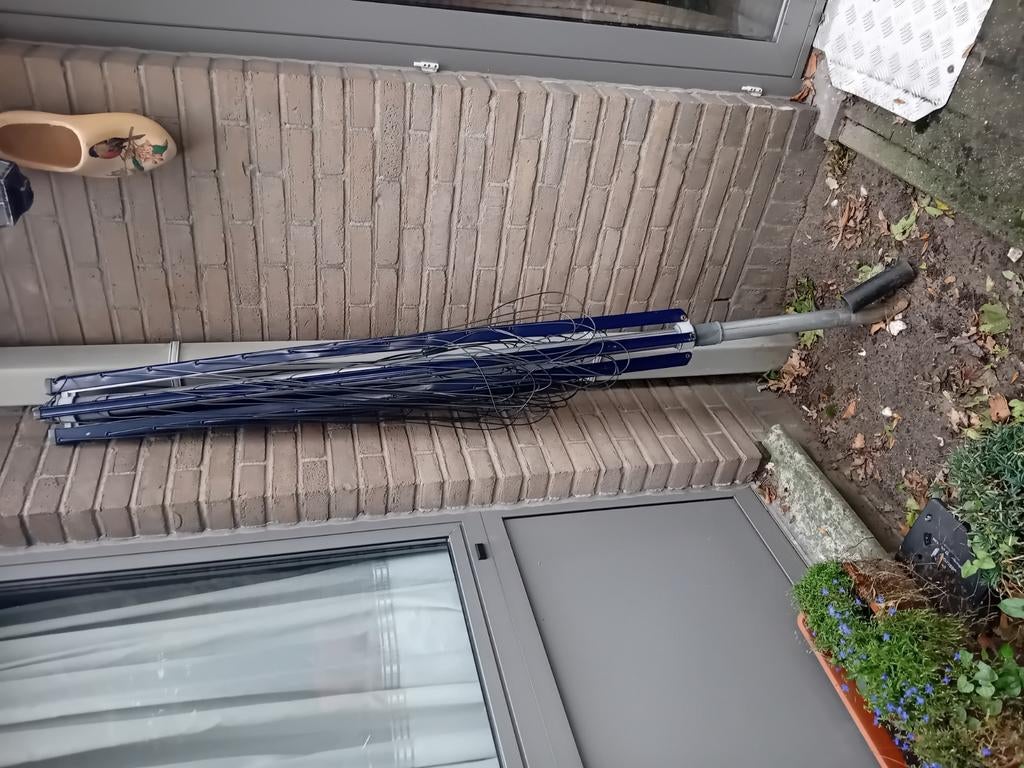 Droogmolen, Ophalen of Verzenden, Zo goed als nieuw, Droogmolen