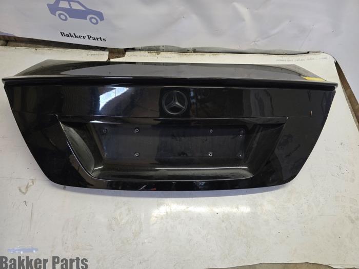 Hayon d'un Mercedes C-Klasse (197), -, Utilisé, -, -