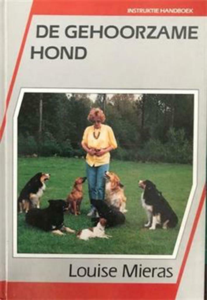 De gehoorzame hond, Ophalen of Verzenden, Gelezen, Honden