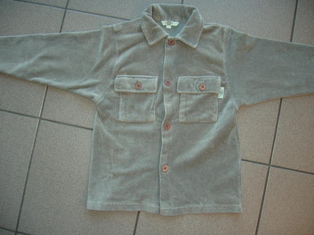 Hemd + T-shirt van Folieke, Kinderen en Baby's, Gebruikt, Meisje, Ophalen of Verzenden, Setje