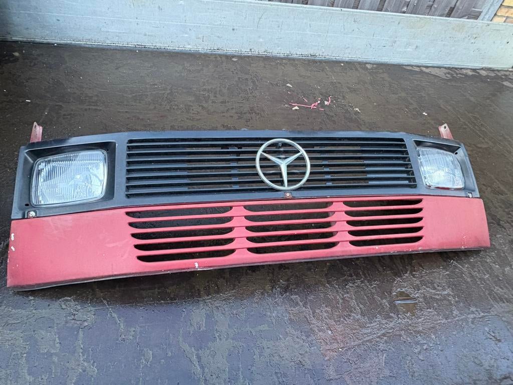 Mercedes 207 208 209 210 307 308 310 407 408 409 410 t1 tn, Ophalen, Voor