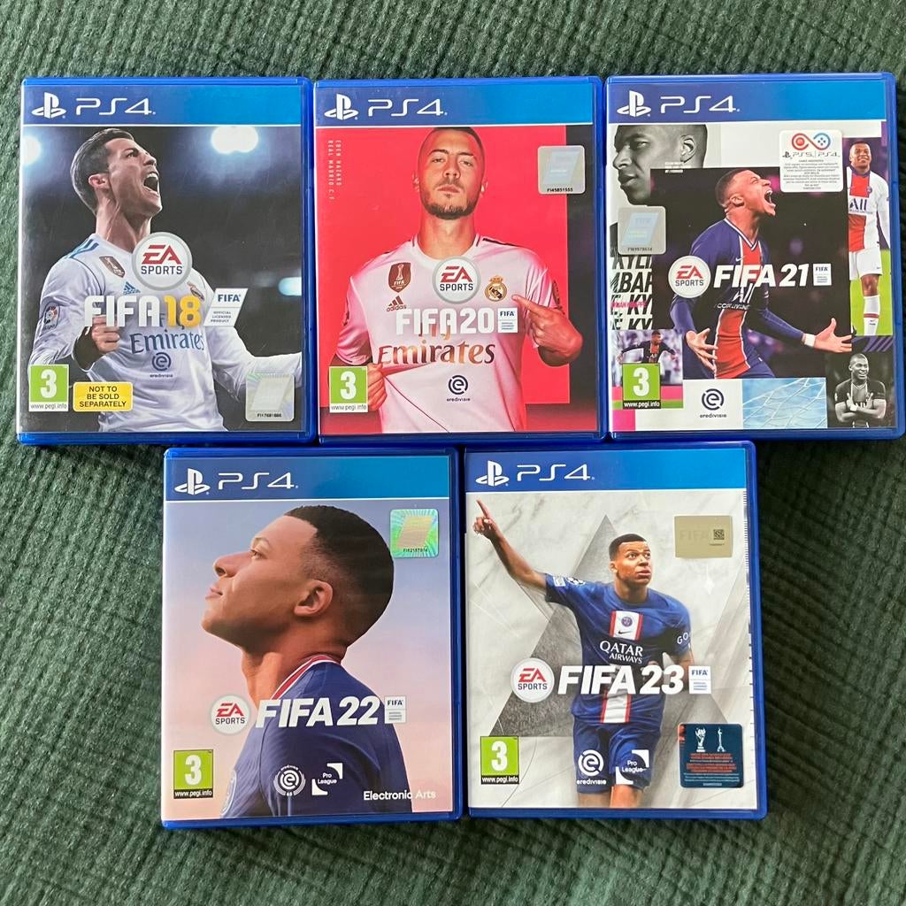 FIFA 20/21/22 nieuwstaat!, 3 spelers of meer, Ophalen, Zo goed als nieuw, Sport
