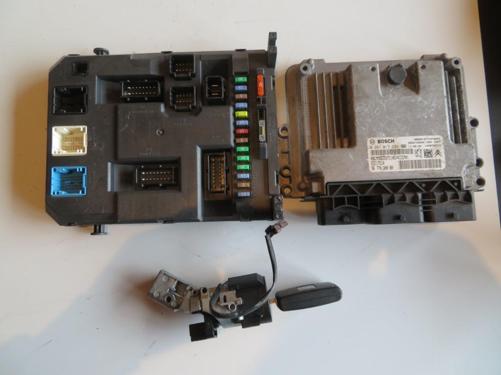 Citroën C3 1.4 HDi startset, Ophalen, Gebruikt, Citroën