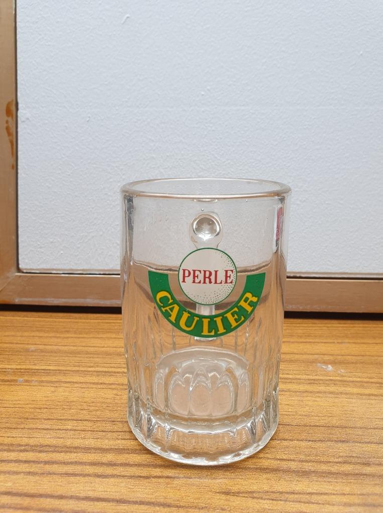Bierglas Caulier perle, Ophalen of Verzenden