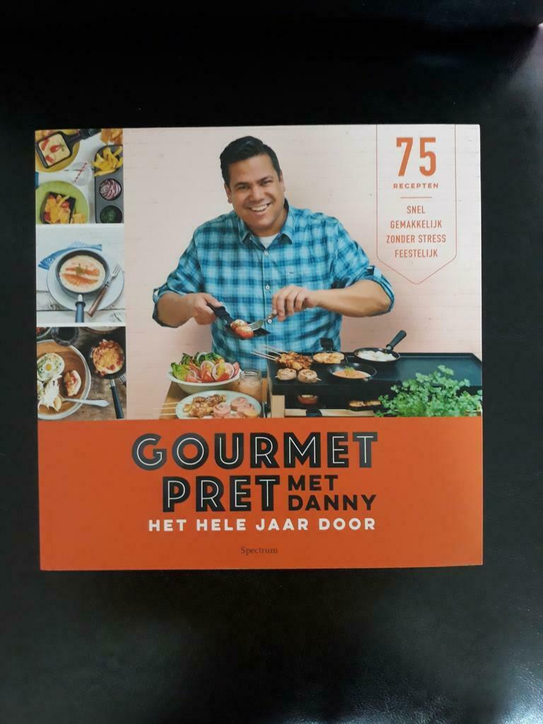 Gourmet Pret met Danny het hele jaar door. Nieuw, Enlèvement ou Envoi, Neuf