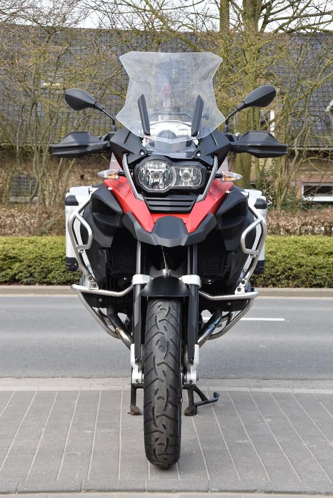 BMW - R1200 GS Adventure, 2 cilinders, Bedrijf, 1170 cc, Meer dan 35 kW