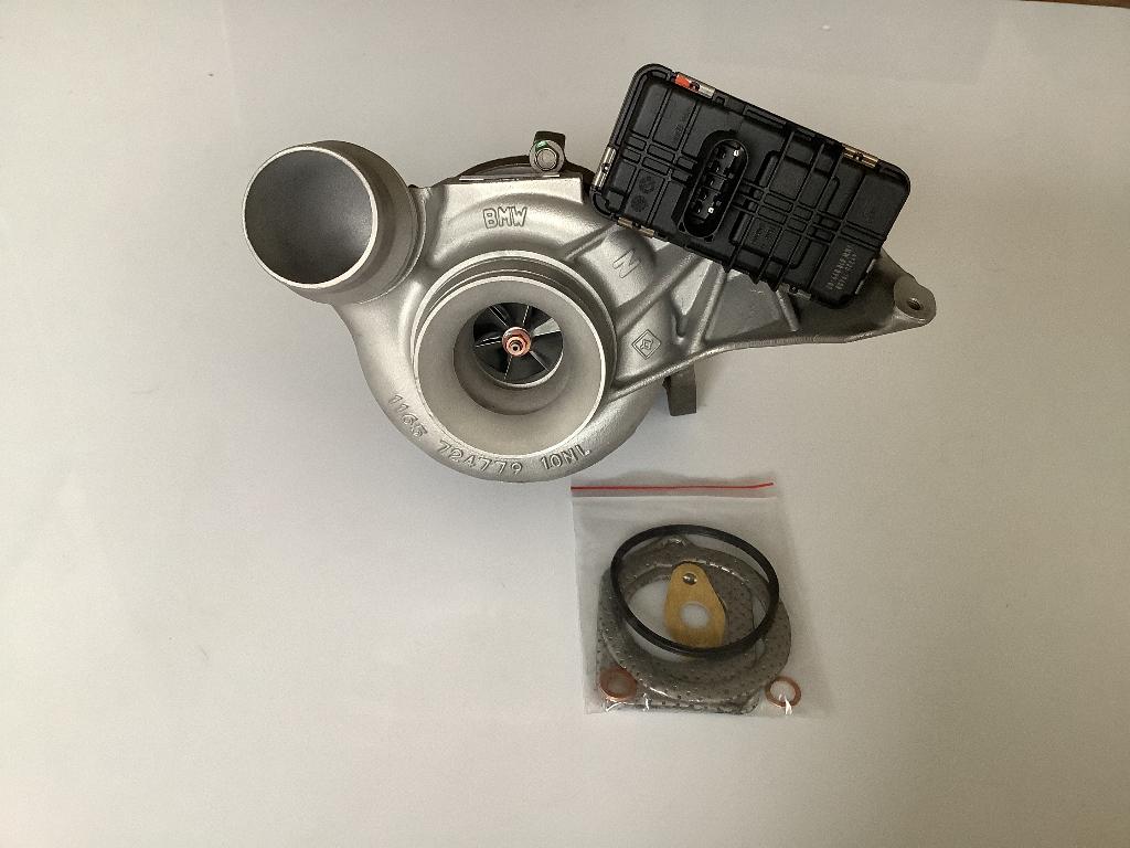 Turbo Bmw 120D , BMW 220D , Turbo BMW 320 d, Turbo BMW 520 d, Auto-onderdelen, Ophalen of Verzenden, Nieuw, BMW