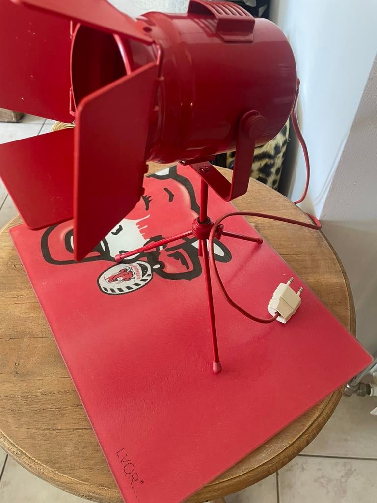 vintage lampje spotlight, Antiek en Kunst, Ophalen of Verzenden