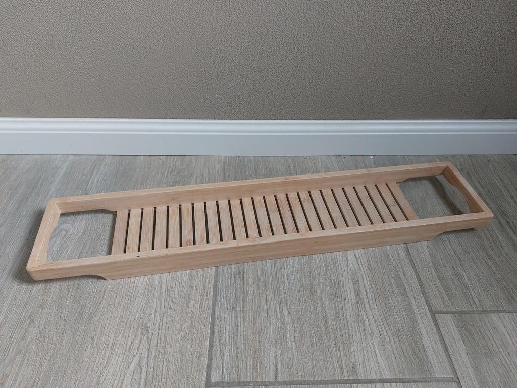 Badplank, Ophalen, Zo goed als nieuw