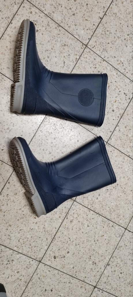 Regenlaarzen kind maat 33, Enlèvement ou Envoi, Comme neuf, Bottes de pluie