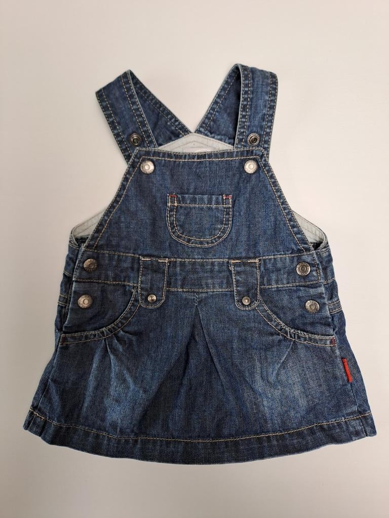 Avec jupe en jean t 3 m, Enfants & Bébés, Vêtements de bébé | Taille 62, Robe ou Jupe, Enlèvement ou Envoi, Utilisé, Premaman