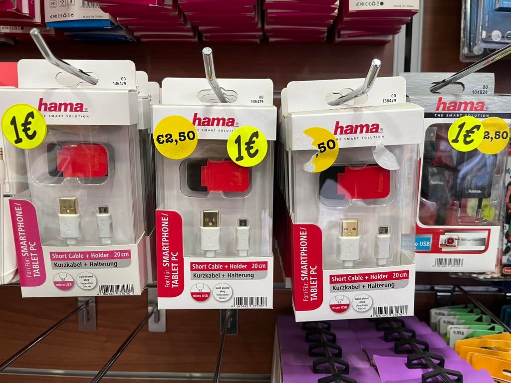 Oortjes, Telecommunicatie, Ophalen, Zo goed als nieuw