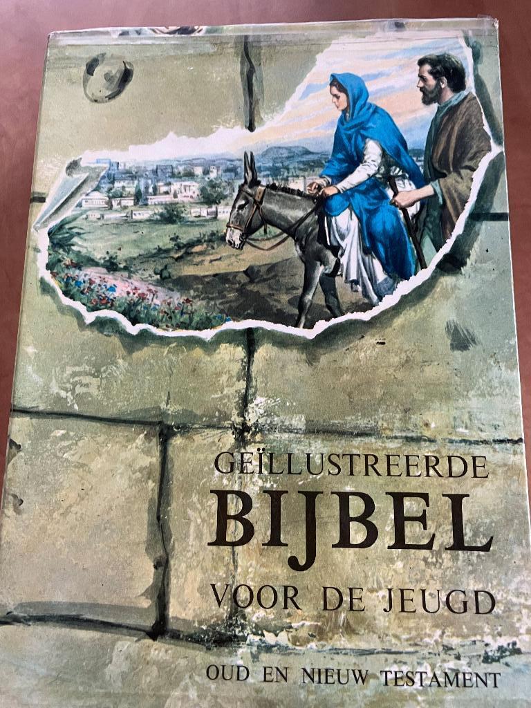Kinderbijbel, Enlèvement ou Envoi, Utilisé, Christianisme | Catholique