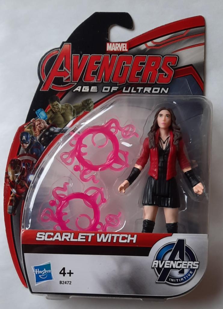 Figurine Marvel Avengers: Scarlet Witch neuf sous blister, Enlèvement ou Envoi, Neuf