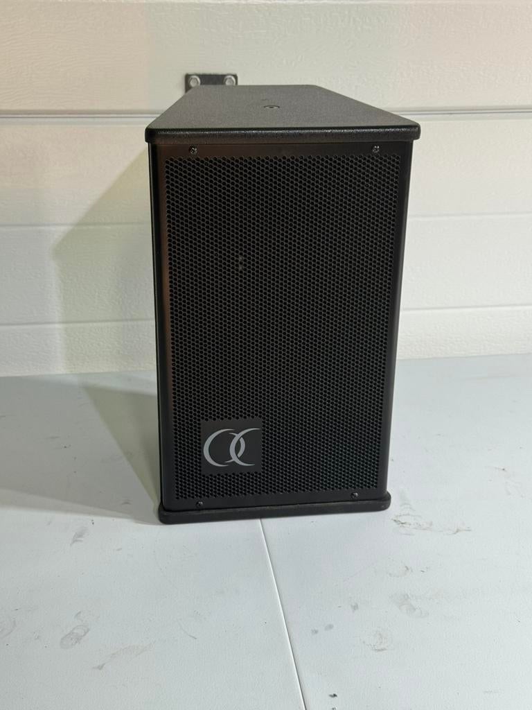 Audiophony S6 passieve speaker, Enlèvement, Comme neuf, Haut-parleur central