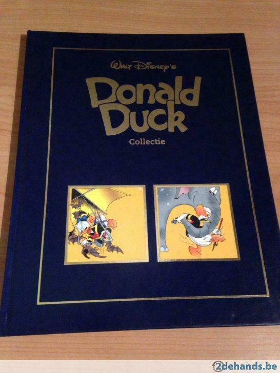 Donald Duck collectie - nummer 8, Boeken, Ophalen of Verzenden, Gelezen