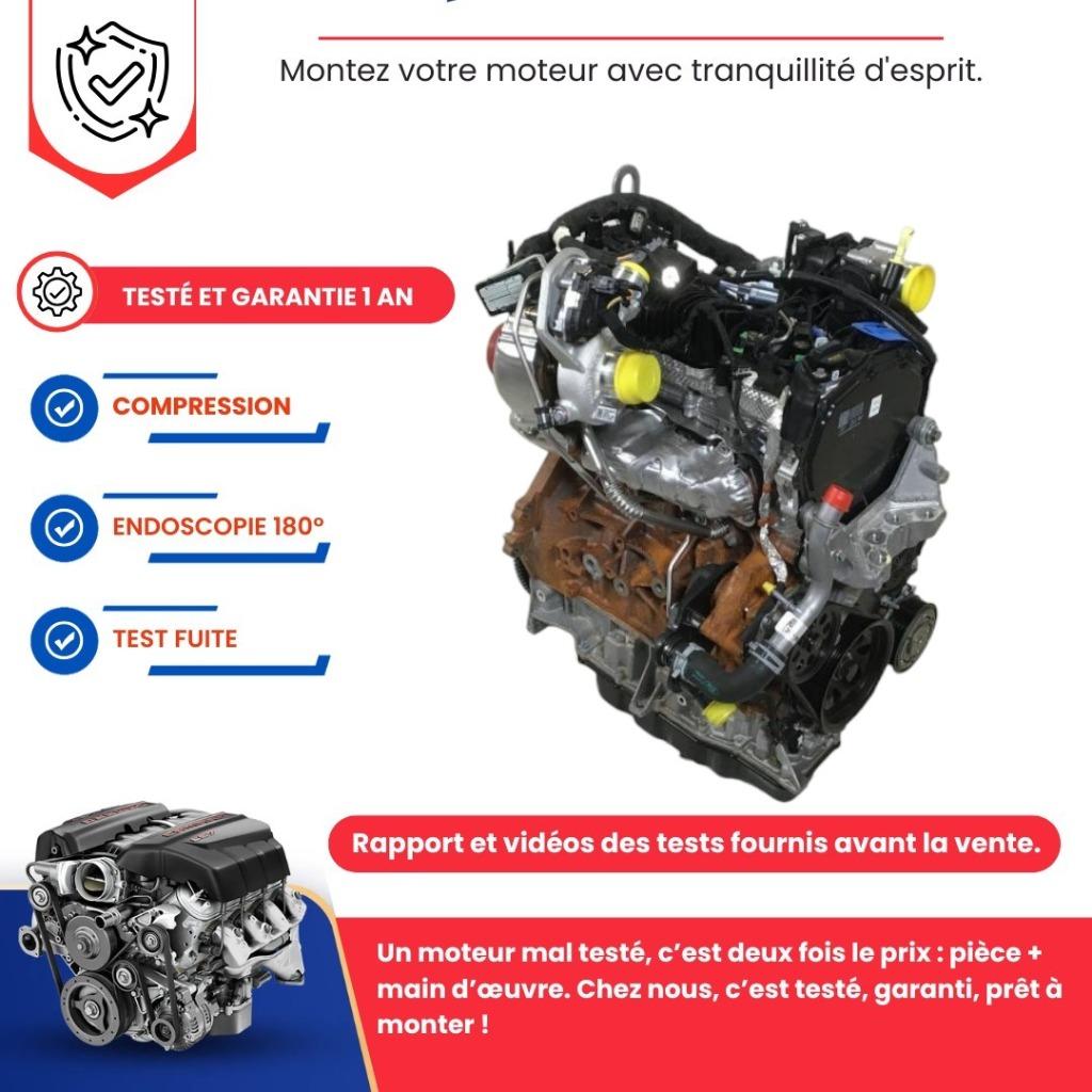 Complete nieuwe fabrieksmotor ford transit custom 2.0 tdci, Ophalen of Verzenden, Nieuw, Ford