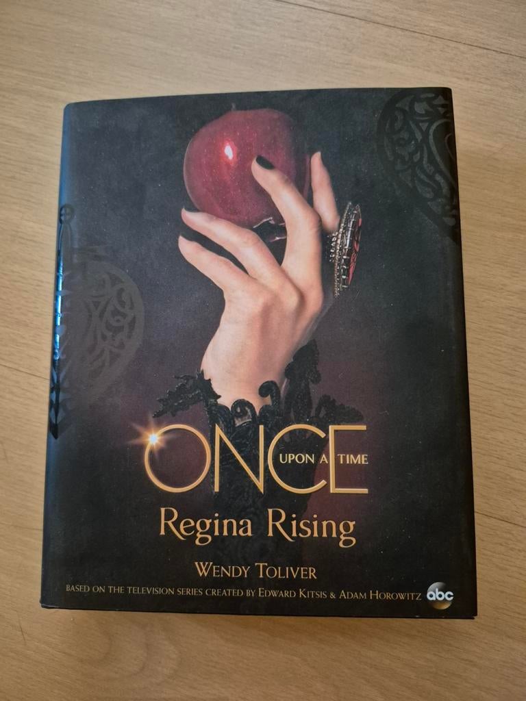 Once upon a time Regina Rising Wendy Toliver, Wendy Tolivier, Enlèvement ou Envoi, Cinéma ou Adaptation TV, Comme neuf
